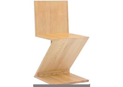 Image for Magani Natural Dining Chair Set of 2