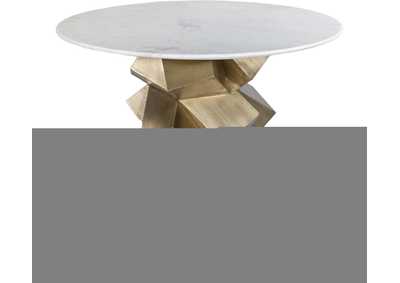 Image for Walker White Dining Table