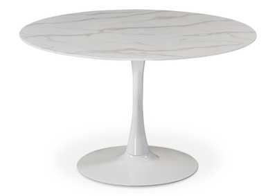 Image for Tulip White Dining Table