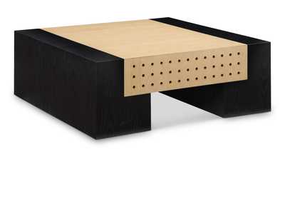 Image for Mondrian Black Coffee Table