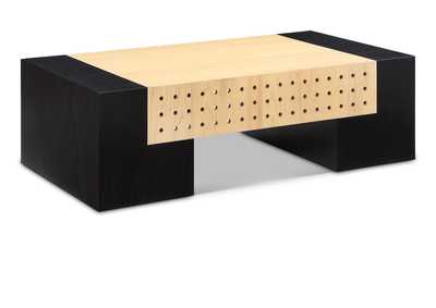 Image for Mondrian Black Coffee Table