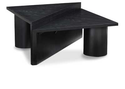 Image for Pavillion Black Coffee Table