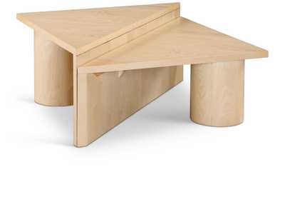 Image for Pavillion Natural Coffee Table