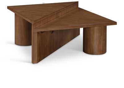 Image for Pavillion Walnut Coffee Table