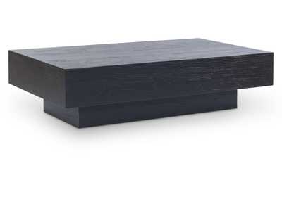 Image for Ottoman Black Coffee Table