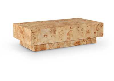 Image for Ottoman Natural Coffee Table