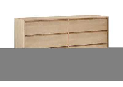 Image for Kent Natural Dresser