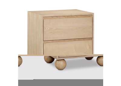 Image for Kent Natural Night Stand