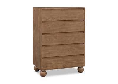 Image for Kent Walnut Chest