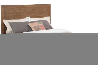 Image for Kent Walnut King Bed (3 Boxes)