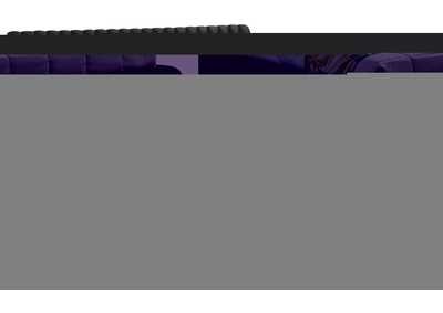 Image for Nico Black Velvet King Bed