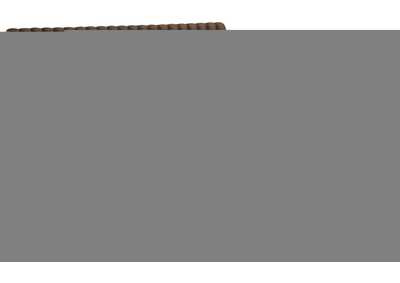 Image for Nico Brown Velvet Full Bed