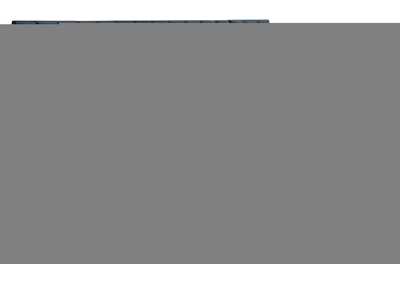 Image for Pablo Navy Velvet Queen Bed