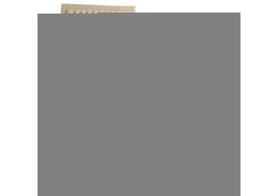 Image for Sedona Cream Velvet King Bed