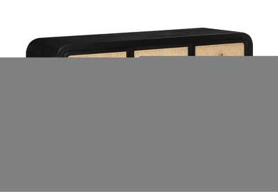 Image for Siena Black Dresser