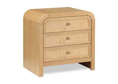 Image for Siena Natural Night Stand