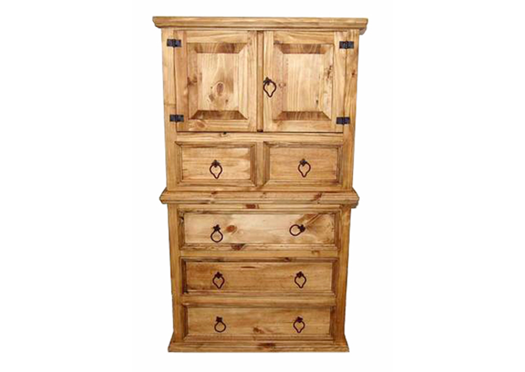 Mansion Chest,Million Dollar Rustic