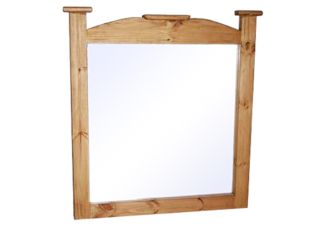 Mansion Mirror,Million Dollar Rustic