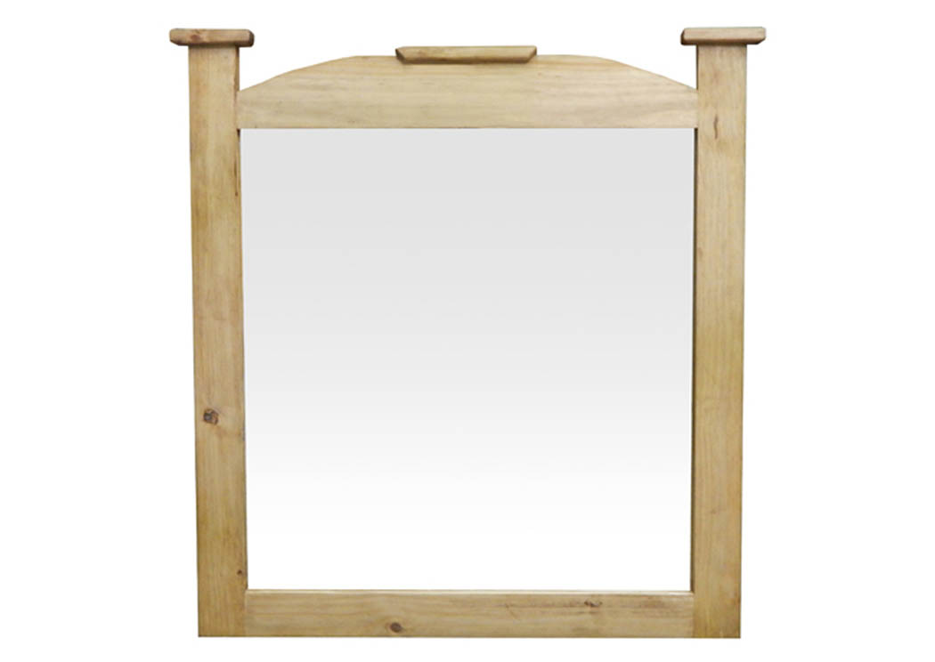 Econo Mirror,Million Dollar Rustic