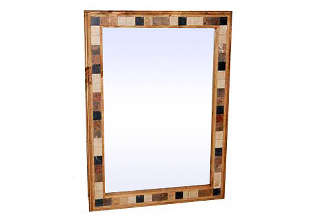 Acapulco Mirror,Million Dollar Rustic