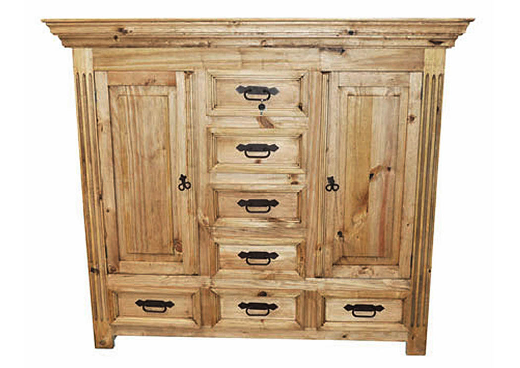 Gun Chest,Million Dollar Rustic