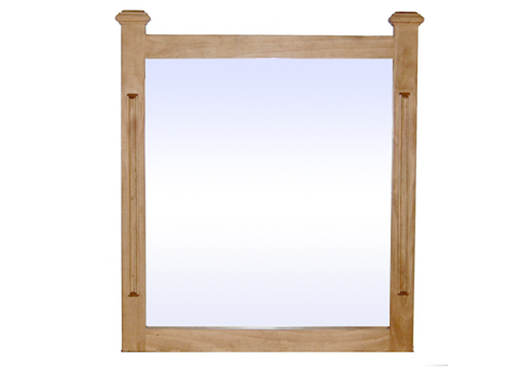 Budget Mirror,Million Dollar Rustic