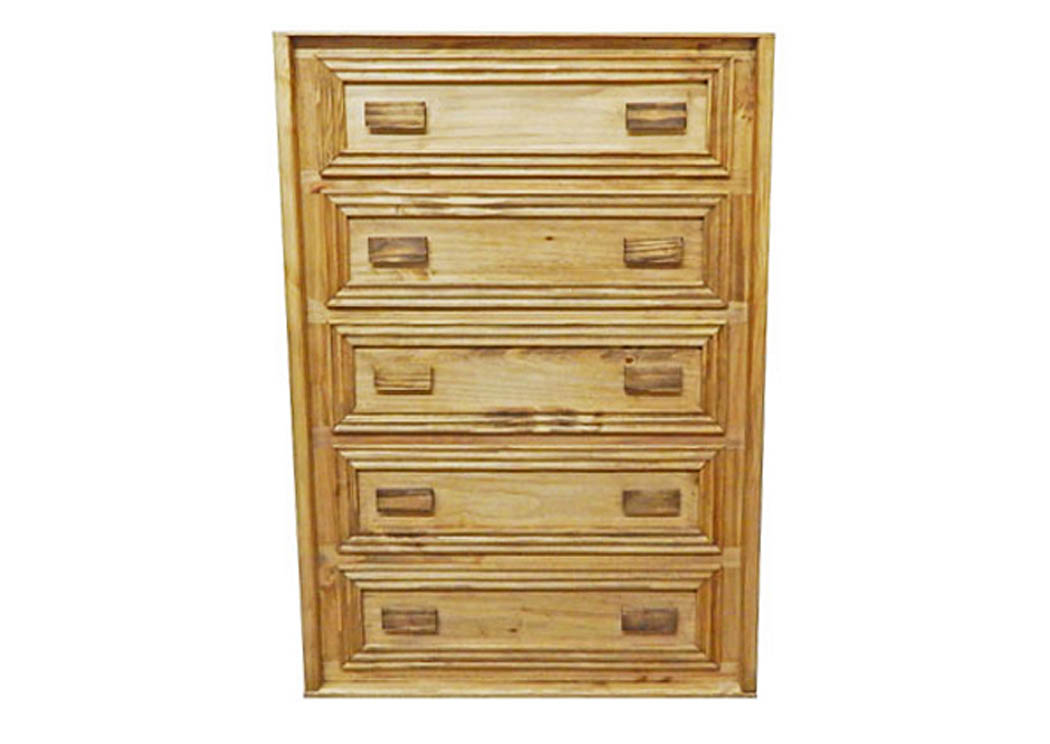 Monterrey Chest,Million Dollar Rustic