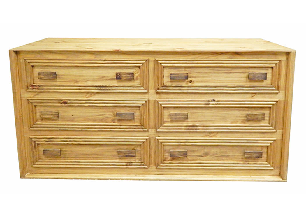 Monterrey Dresser,Million Dollar Rustic