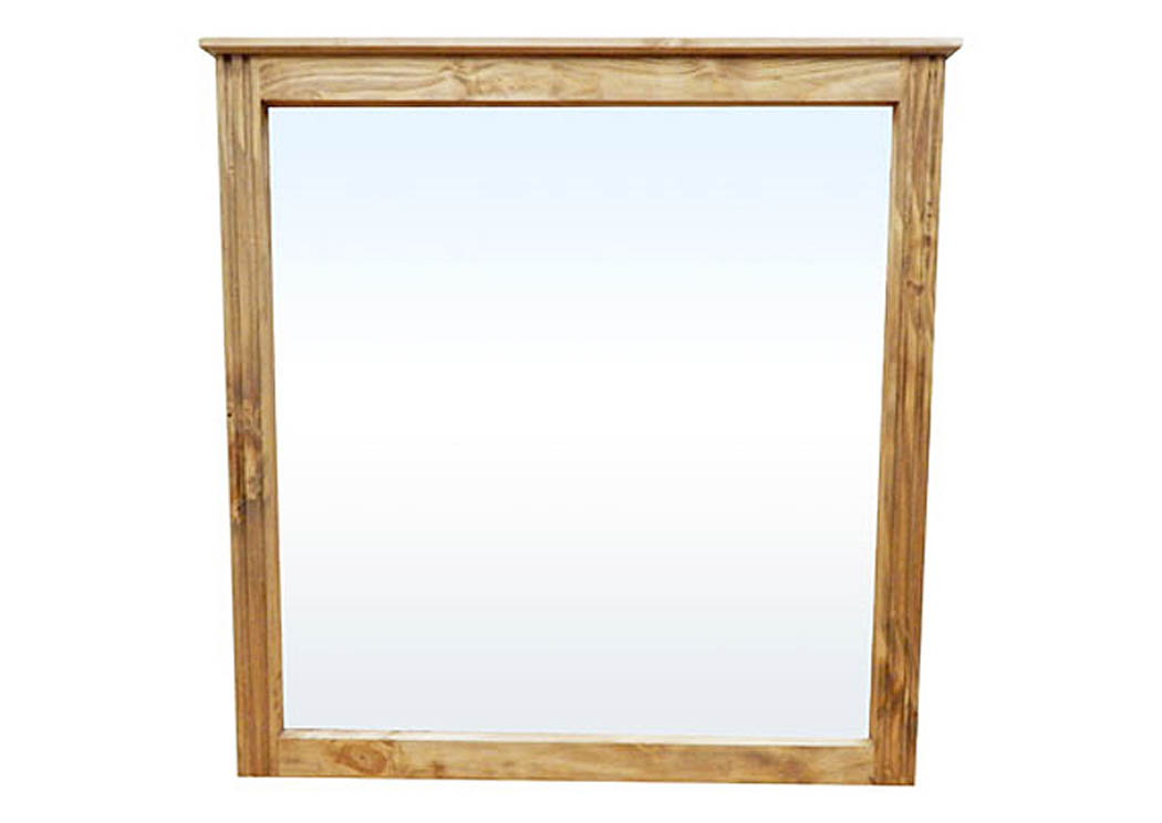 Monterrey Mirror,Million Dollar Rustic