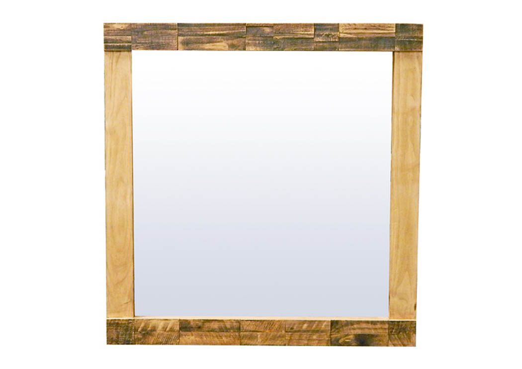 Mazatlan Mirror,Million Dollar Rustic