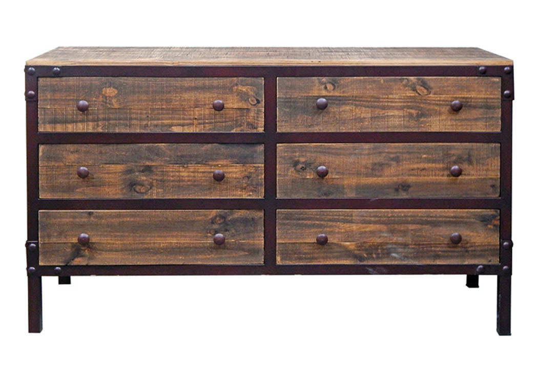 San Marcus Dresser,Million Dollar Rustic