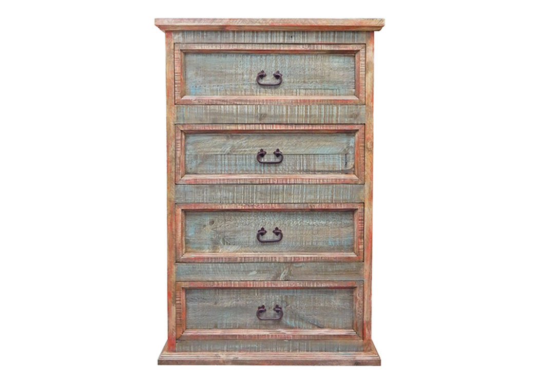 Horizon Budget Chest,Million Dollar Rustic
