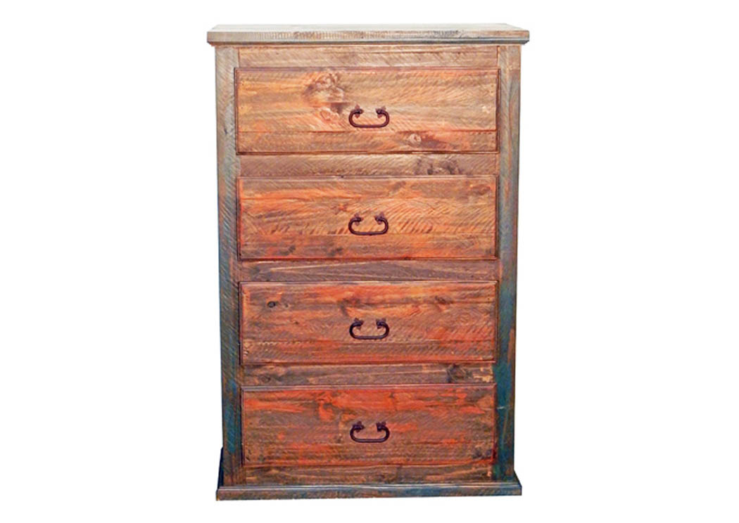 Bandera Chest,Million Dollar Rustic