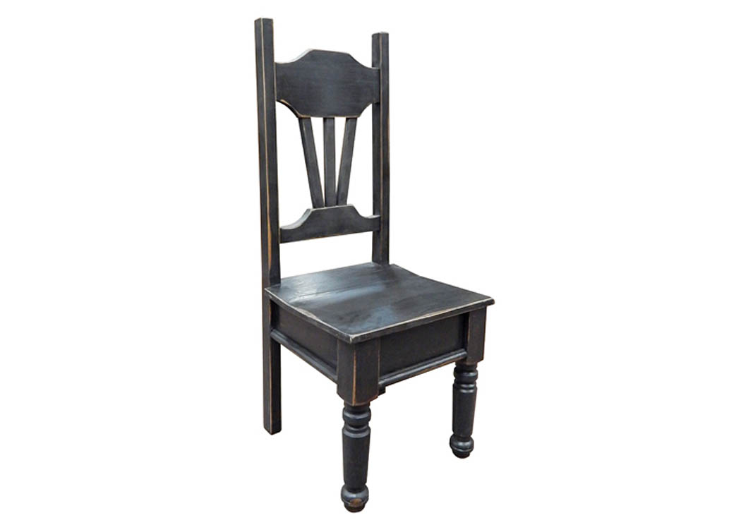 Stone Brown Chair,Million Dollar Rustic