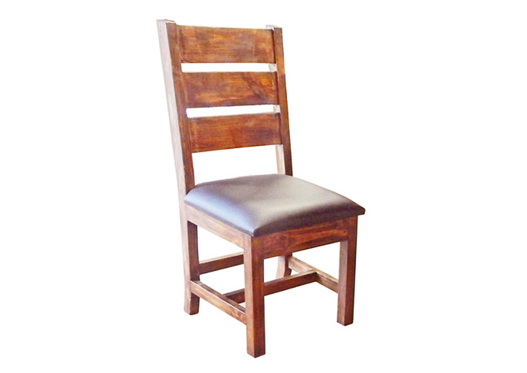 Promo Medium Wax Chair,Million Dollar Rustic