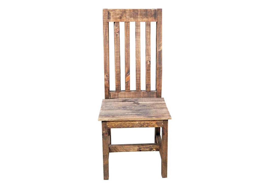 Santa Rita Chair,Million Dollar Rustic