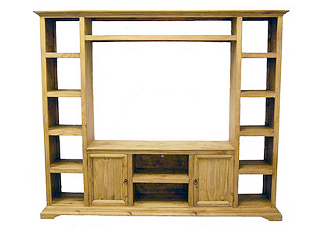 Entertainment Center 86",Million Dollar Rustic