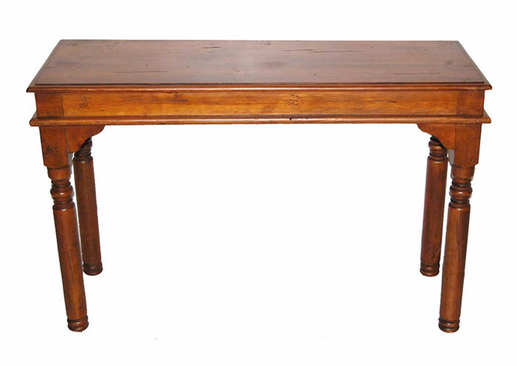 Estate Sofa Table,Million Dollar Rustic