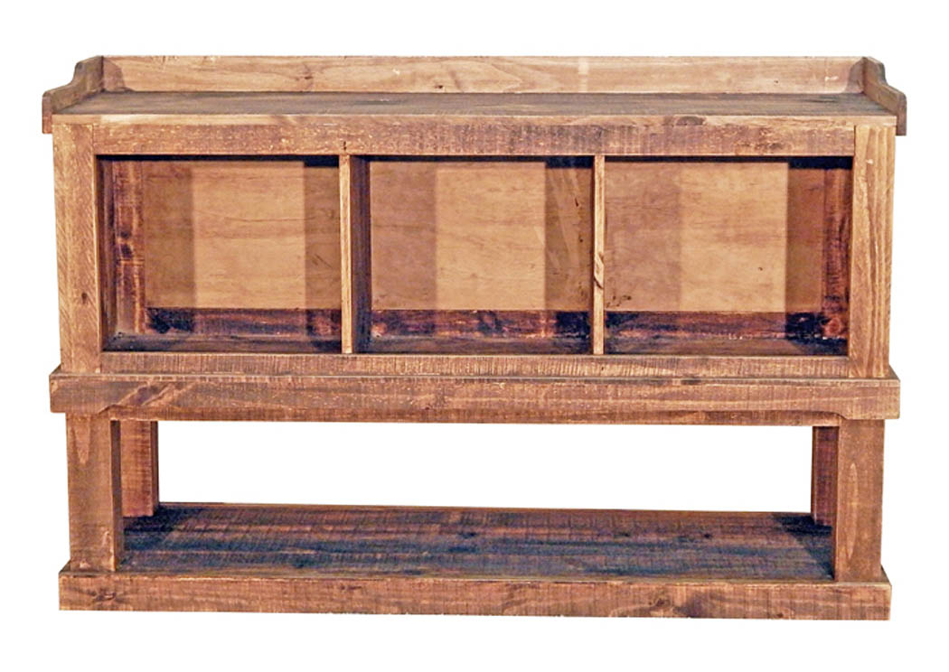 Bench & Stand,Million Dollar Rustic