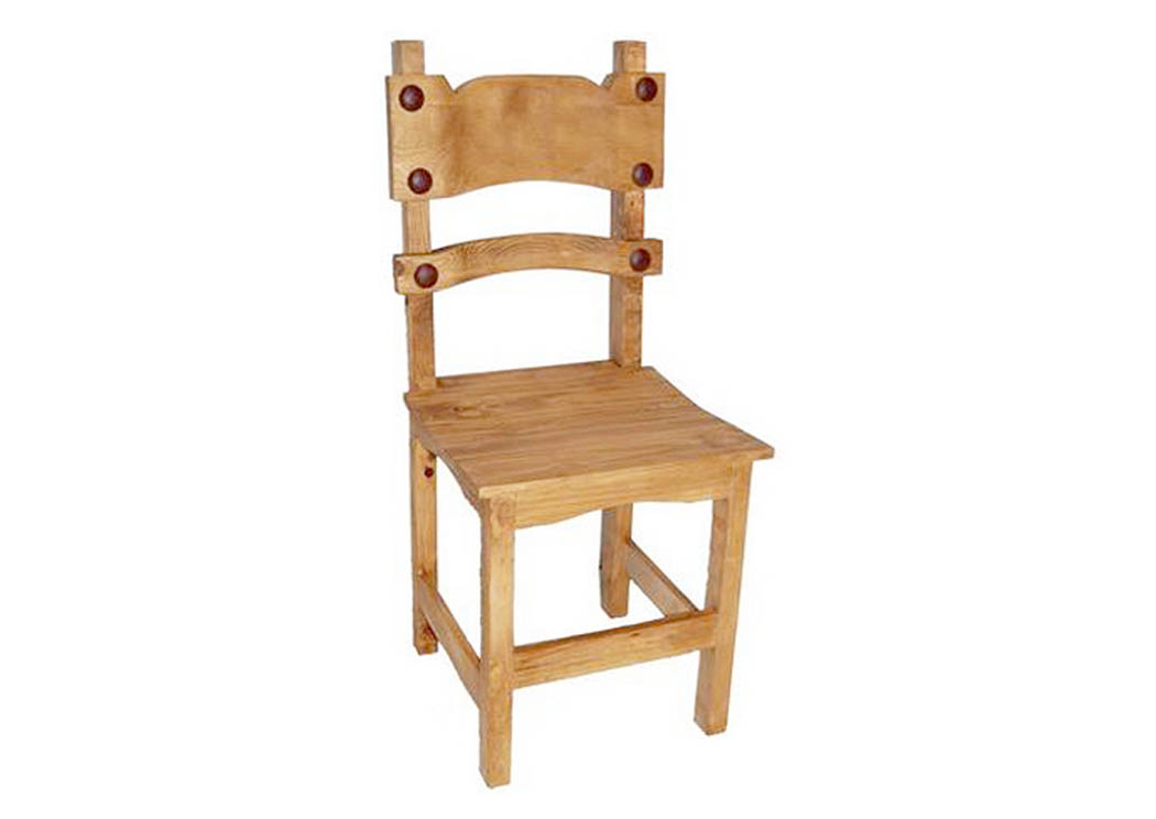 Poker Chair,Million Dollar Rustic