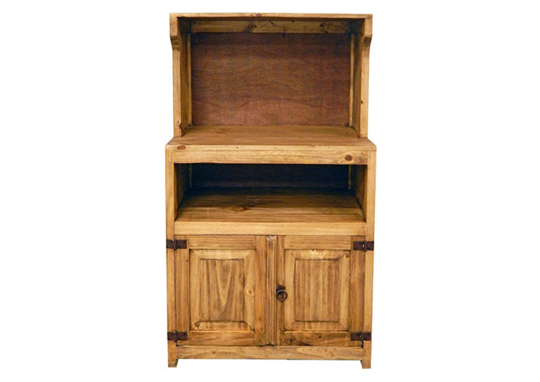 Microwave Stand,Million Dollar Rustic