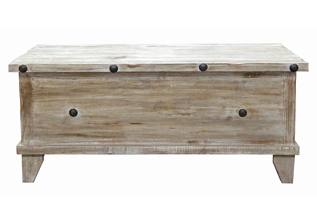 Agave Gray Wash Trunk,Million Dollar Rustic