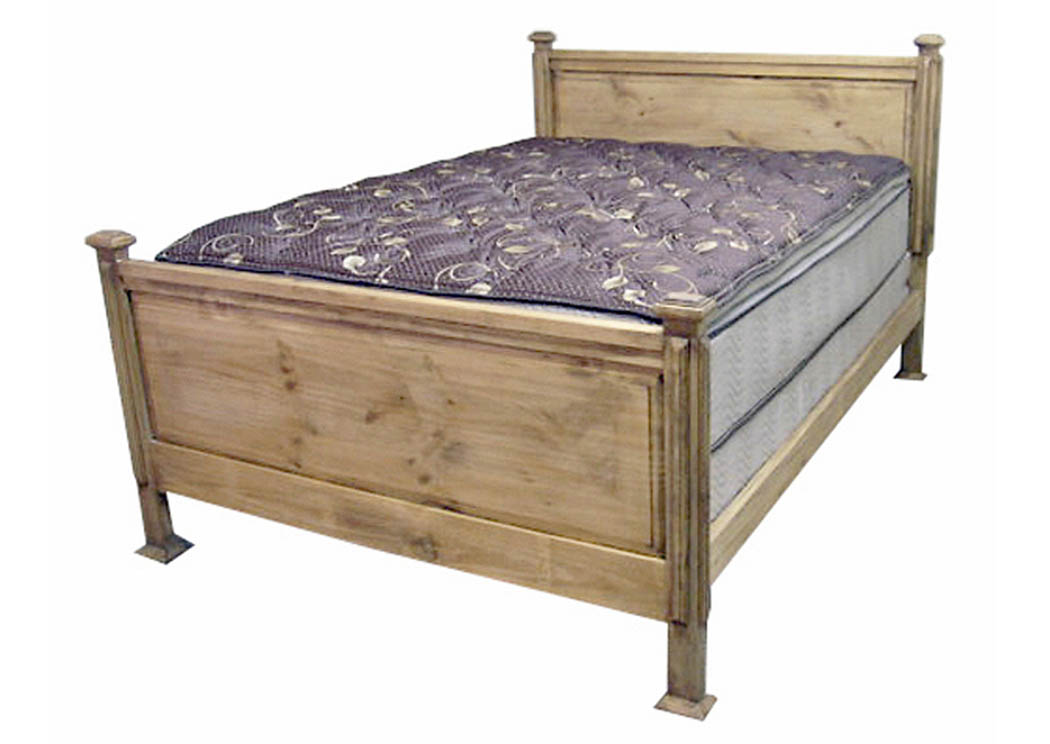 Promo Full Bed,Million Dollar Rustic