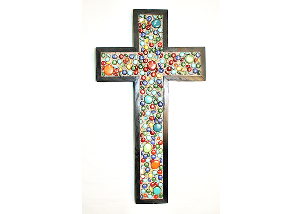 Multi Large Cross,Million Dollar Rustic