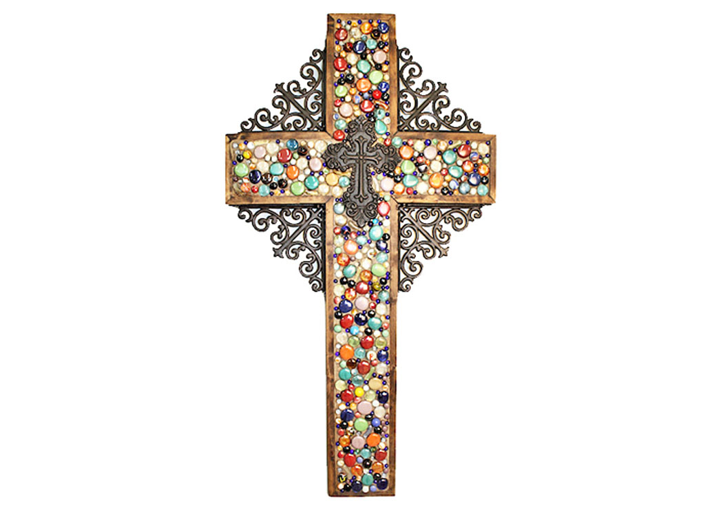 Multi Standup Cross,Million Dollar Rustic