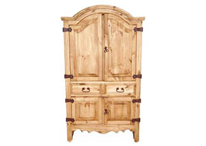 Image for Promo Small Sierra Armoire