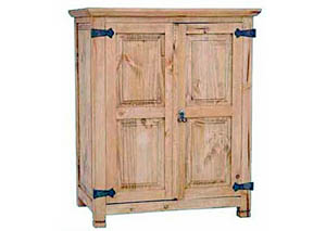 Image for Small Short Armoire