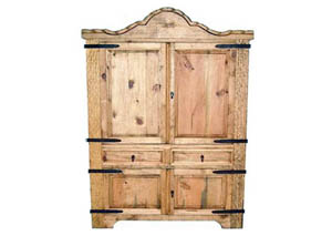 Image for Rope Armoire