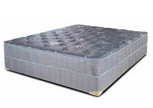 Image for Silver Cloud Twin Mattress Set