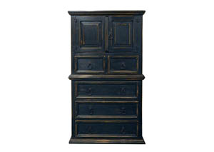 Image for Stone Brown Mansion Chest